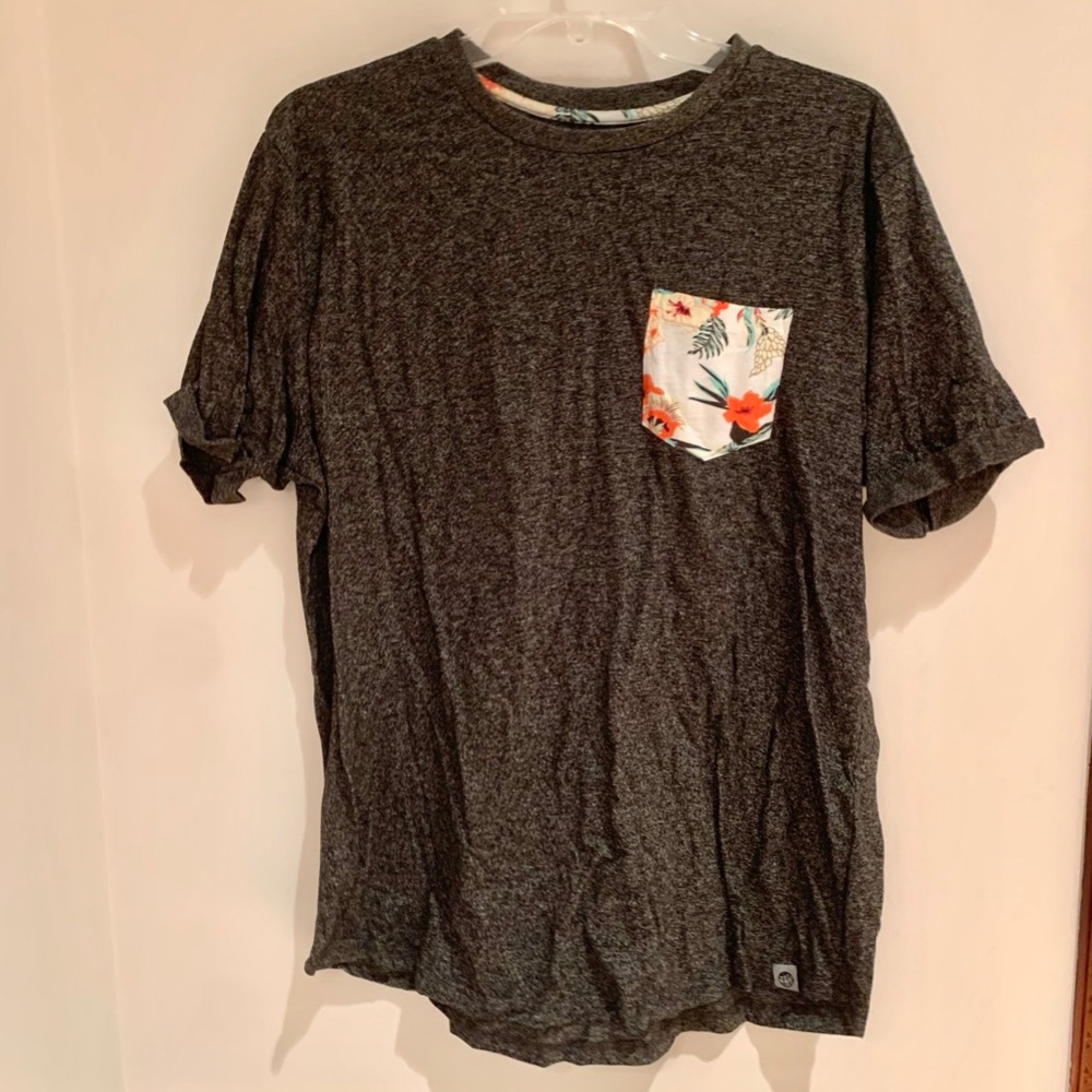 Free Planet T-Shirt Men’s L